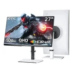 Ktc H27e6 27" Gaming Monitor,300hz/320hz Fast Ips,2k Qhd 1440p 1ms Pc Monitors. Fixed Price $219.99.