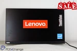 Lenovo Thinkvision P24h-10 2560x1440p 24" Monitor. Fixed Price $65.00.