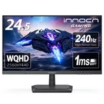 Pc Gamer Monitor 24.5 1440p 240hz Ips Displayport Hdmi 2.1. Fixed Price $299.99.