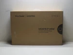 Viewsonic Vx2418-p-mhd 24" 1080p 1ms 165hz Gaming Monitor - New Factory Sealed. Fixed Price $84.45.