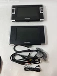 Sylvania Model Sdvd8732 Black Silver Tone 9-12v Portable Dvd Player Not Tested. Fixed Price $21.99.