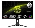 32" Msi Mag 321cupdf (4k Dual Mode) Gaming Monitor. Fixed Price $714.29.