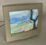 Gateway Le500 Crt Monitor Tested No Stand. Fixed Price $109.99.