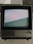 Panasonic 1983 Color Video Monitor Ct-1010m Rare. Turns On.. Fixed Price $99.95.