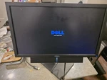 Dell Monitor 0xvv58 Rev A01 Black Mpn Computer Display. Fixed Price $80.00.