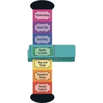 Really Good Stuff Mini Behavior Trackers Set Of 12 8h Each Encourage Students. Fixed Price $48.20.
