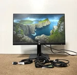 Hp P24h G4 23.8" Led Lcd Display 1080p 9uj13a8#aba Open Box - Read!. Fixed Price $99.99.
