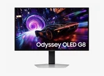 Samsung Odyssey G8 32 G81sf Oled, 4k Uhd, 240hz, 0.03ms, Hdr Gaming Monitor New. Fixed Price $799.99.