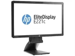 Hp E221c Led Lcd Monitor. Fixed Price $60.00.