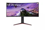 Lg Ultragear 34gp63a-b 34" Curved Ultrawide Gaming Monitor. Fixed Price $299.89.