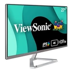 Viewsonic 27" 4k Uhd Ips Monitor 65w Usb Hdr10 Content Support Vs19281. Fixed Price $248.77.