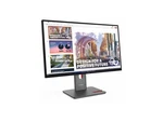 Lenovo Thinkvision P27qd-40 27" Wqhd Led Monitor - 16:9 Raven Black 2560 X 1. Fixed Price $394.99.