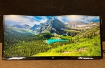 Lg Ultrawide 34" Led Lcd Monitor Uwqhd 34wl750-b. Fixed Price $299.99.