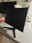 Samsung F24t35 24" Full Hd Ips Led Monitor - Black. Fixed Price $50.00.