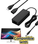 90w Ac Adapter Charger For Hp Pavilion 32 Qhd 4wh45aa#aba Monitor Power Supply. Fixed Price $18.69.