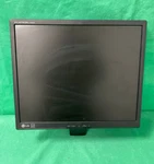 Lg Flatron L1942se-bf 19" Lcd Monitor *no Stand - Used*. Fixed Price $54.99.