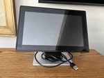 Aures Olc 10 1 Art-03083 Usb Powered Monitor W/ Desk Stand. Fixed Price $62.00.