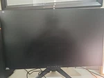 Dell Alienware Aw2518hf 25" 16: Widescreen Gaming Monitor - Black. Fixed Price $200.00.