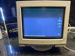 Apple Multiple Scan 17 Crt M2494- Tested. Fixed Price $396.50.