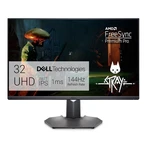 Dell G3223q Gaming Monitor - 32-inch 4k Ultra Uhd , 144hz 1ms Display *notes*. Fixed Price $379.99.