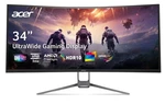 Acer Nitro 34 Inch 1000r 21:9 Curved Zero-frame Qhd 3440 X 1440 Gaming Monito.... Fixed Price $365.65.