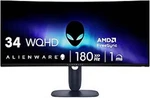 New Alienware Aw3425dwm 34in Wqhd Curved 180hz Gaming Monitor 1ms Display. Fixed Price $329.99.