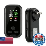 Smoke And Carbon Monoxide Detectors Plug In Wall, Portable Alarm. Fixed Price $56.69.