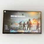 Benq Gl2706pq 27" Qhd 2k 2560x1440 60hz 1ms Monitor Hdmi Dp - Scuffs + No Stand. Fixed Price $49.50.