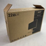 Acer B226hql 21.5" Tn Lcd Widescreen Monitor W/stand 1920 X 1080 Vga Dvi. Fixed Price $34.99.