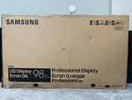 Samsung 98" Commercial Led Lcd Signage Display 4k Qb98t-b New!. Fixed Price $4299.99.