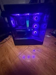 Msi Tower Desktop Amd Ryzen7 9800x3d 32gb Ram Rtx 5070ddr7 Ti 2tb Ssd Windows 11. Fixed Price $1700.00.