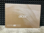 Acer V227q E3bip 21.5" Led Lcd Monitor 1080p Um.wv7aa.303 New Open Box. Fixed Price $69.99.