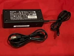 Genuine Sony Original Oem Power Supply Adapter For Sdm-f27m30 Inzone M3 Monitor. Fixed Price $49.99.