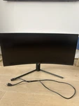 Deco Gear Dgview304 34" 144hz Qhd Led Ultrawide Curved Gaming Monitor - Black. Fixed Price $175.00.