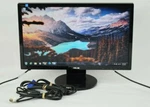 Asus Ve228 22" Lcd Monitor Vga Dvi Hdmi Grade A. Fixed Price $39.99.