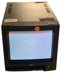 Jvc Tm-9u(a) Crt Monitor. Fixed Price $99.00.