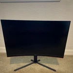 Aoc Cq27g3z Curved Lcd Monitor Black Hdmi Displayport Screen. Fixed Price $101.00.