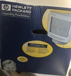 Hp Pavilion M50 15" Crt Monitor 4:3 1024x768 New In Box. Fixed Price $500.00.