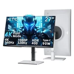Ktc H27p6 27'' 4k Gaming Monitor Dual Mode Uhd 160hz & Fhd 320hz Fast Ips Hdr400. Fixed Price $244.79.