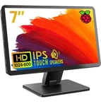 Roadom Touch Screen Monitor With Case, 7 Raspberry Pi Screen, Ips Fhd. Fixed Price $76.54.