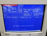 Gateway Ev700 17" Vintage Crt Monitor 1280x1024 Vga E7006 No Swivel Stand. Fixed Price $99.99.