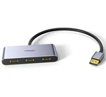 3 Port Displayport 1.4 Mst Hub Splitter 4k60hz Triple Monitor Adapter For Window. Fixed Price $106.26.