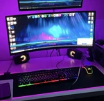 Acer Ei292cur Gaming Monitor Lcd Led 2560 X 1080 100 Hz 21:9 Ultrawide. Fixed Price $99.95.