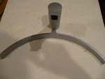 Lg 29wn600 Monitor Stand. Fixed Price $30.00.