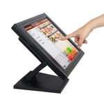 Angel Pos 15" Touch Screen Led Touchscreen Monitor Retail Kiosk Restaurant Bar. Fixed Price $99.97.