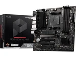 Msi Pro B550m-vc Wifi Am4 Amd B550 Sata 6gb/s Matx Motherboard. Fixed Price $101.99.