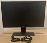 Benq Gw2480-b 24" Lcd Computer Monitor With Stand And Power Cord. Fixed Price $69.99.