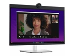 Dell 27" Video Conferencing Monitor - Qhd (2560 X 1440) 60hz Ips With Webcam. Fixed Price $554.99.
