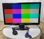 Acer H243h Et.fh3hp.002 Lcd Monitor 24" Grade B Vga Dvi Hdmi See Notes. Fixed Price $29.40.