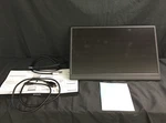 Wgk 15.6 Inches Ips Fhd Display Ultra Slim Portable Monitor Model W156f1. Fixed Price $57.00.